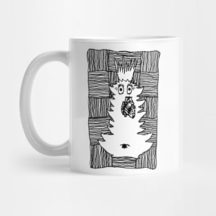 Inspired by a Tree Mug